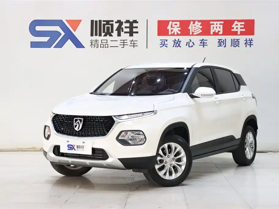 Baojun 510 2021