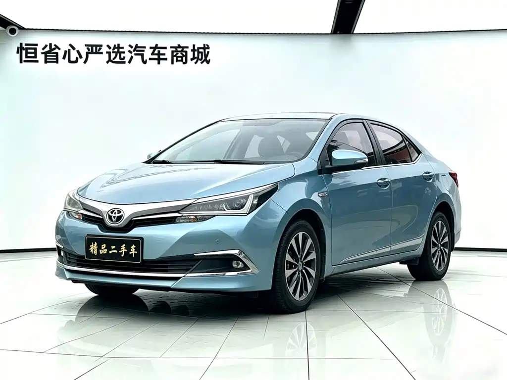 Toyota Corolla 2016