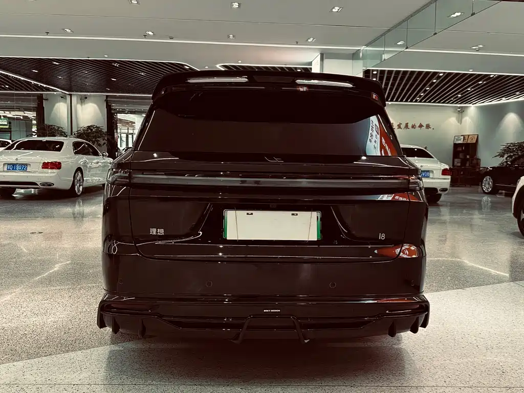 Li Auto Li i8 — миниатюра 6
