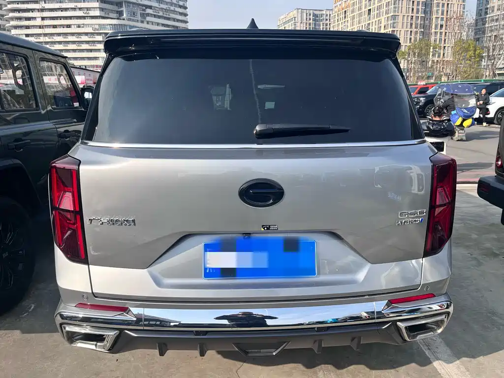 GAC TRUMPCHI GS8
