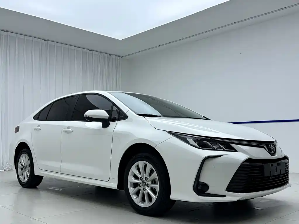 Toyota Corolla — миниатюра 3