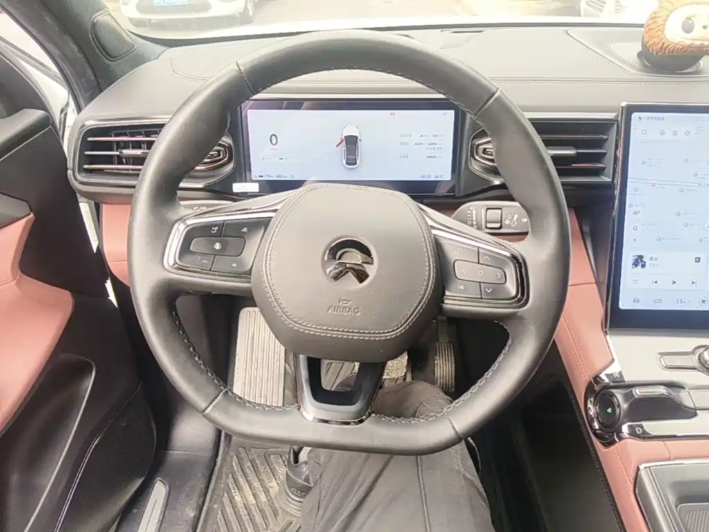NIO EC6 — миниатюра 11