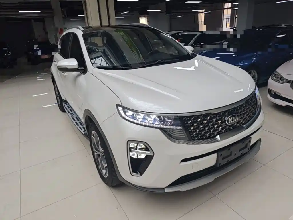Kia KX5 — миниатюра 4