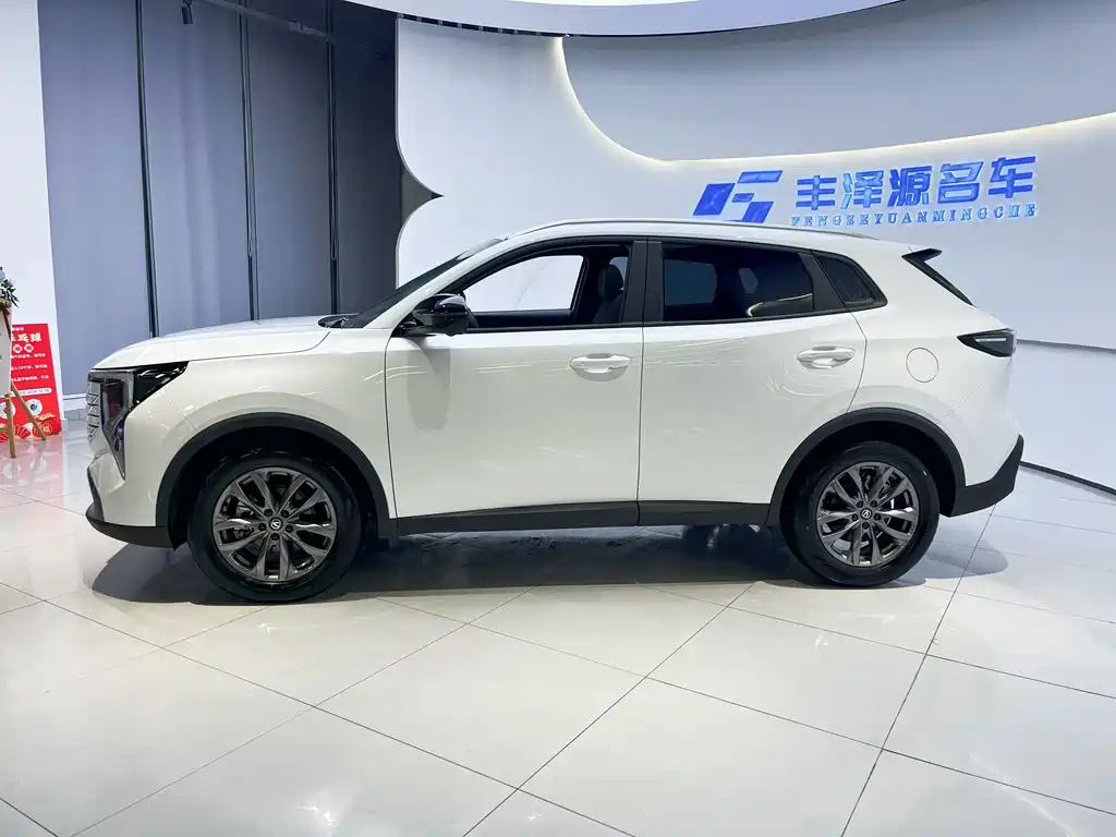 Changan CS55PLUS — миниатюра 3