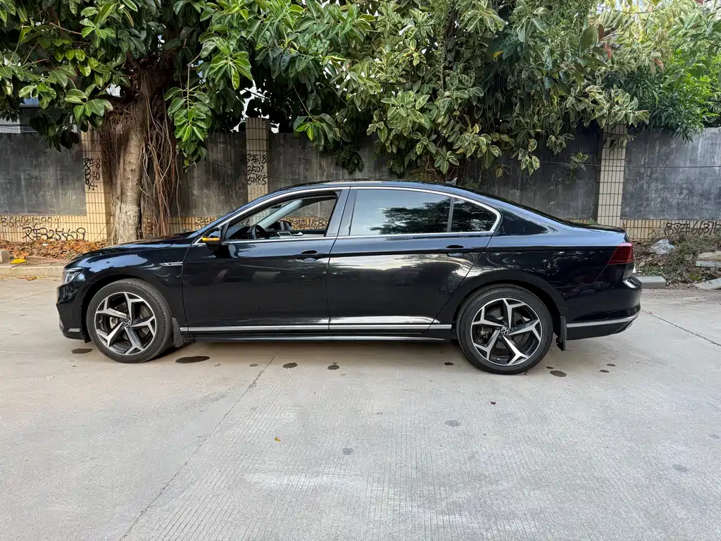 Volkswagen Magotan — миниатюра 14