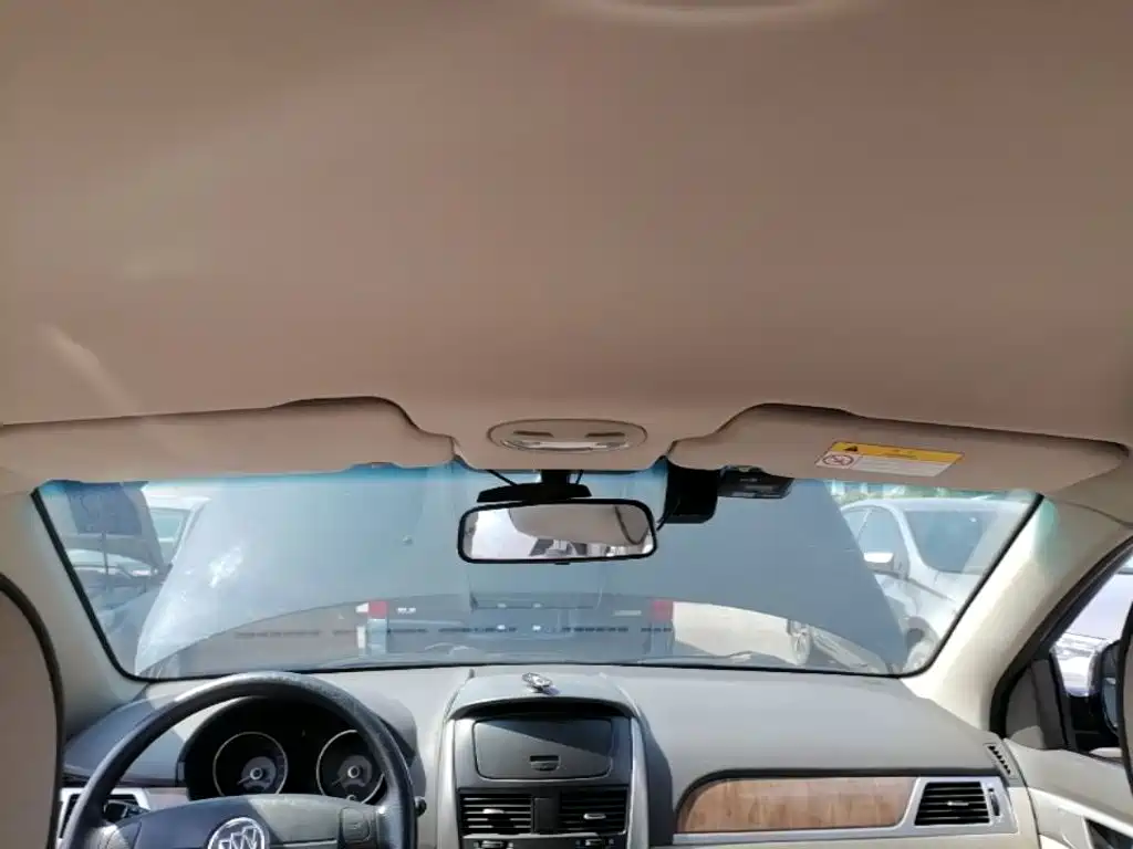 Buick Excelle — миниатюра 18