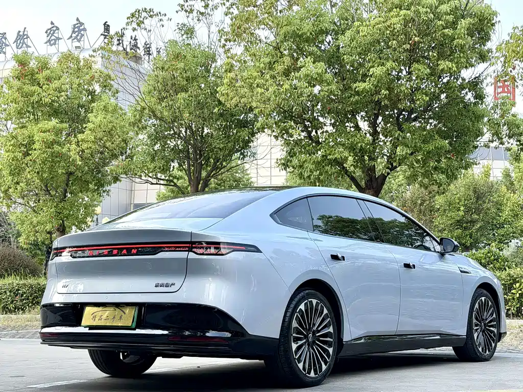Nissan N7 — миниатюра 14