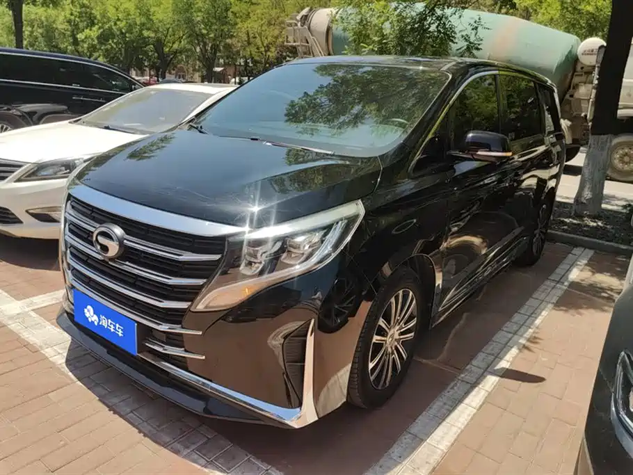 Купить GAC Motor Trumpchi M8