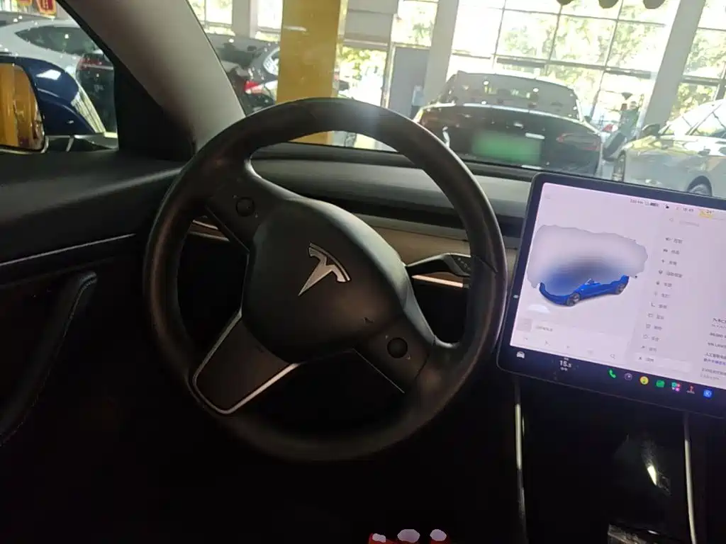 Tesla Model 3 — миниатюра 11