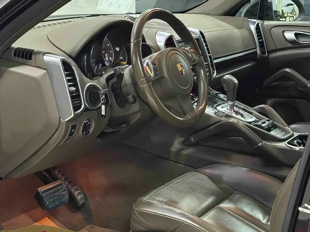 Porsche Cayenne — фотографии объявления, Фото 12