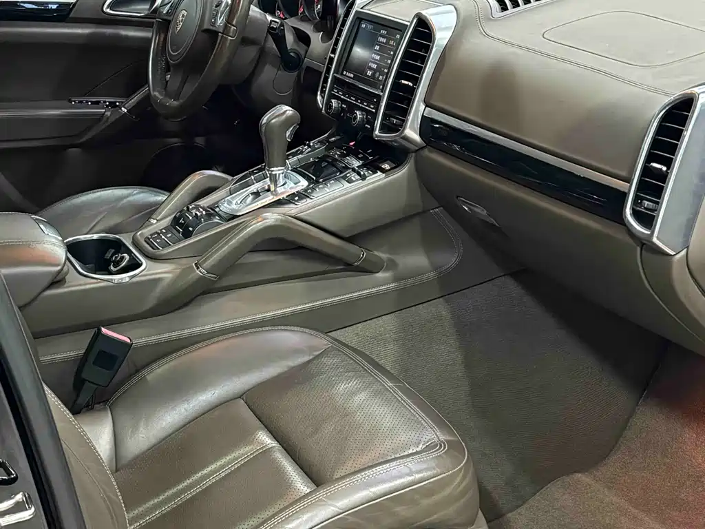 Porsche Cayenne — фотографии объявления, Фото 19