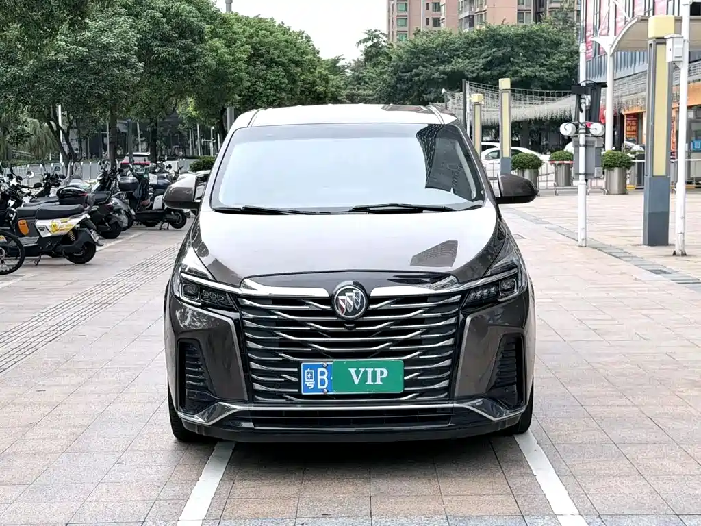 Buick GL8 — миниатюра 2