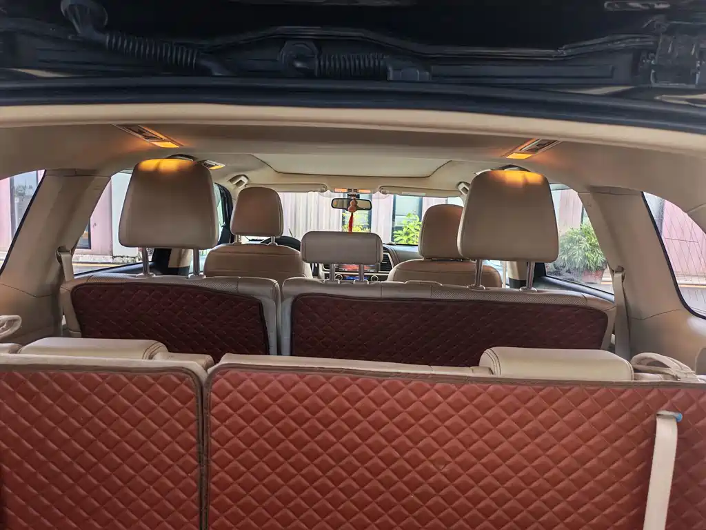 Toyota Highlander — миниатюра 11