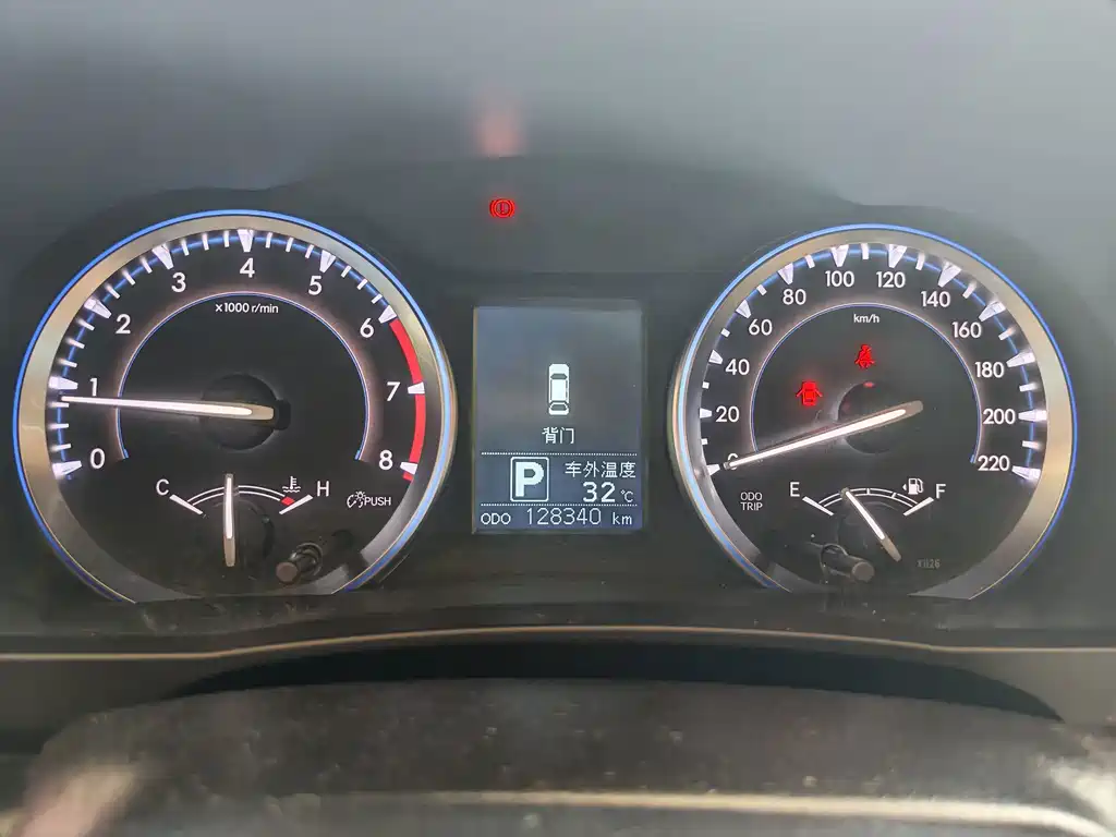 Toyota Highlander — миниатюра 17