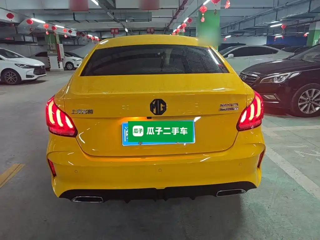 MG MG5 — миниатюра 6