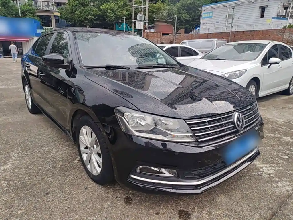 Volkswagen Lavida — миниатюра 4