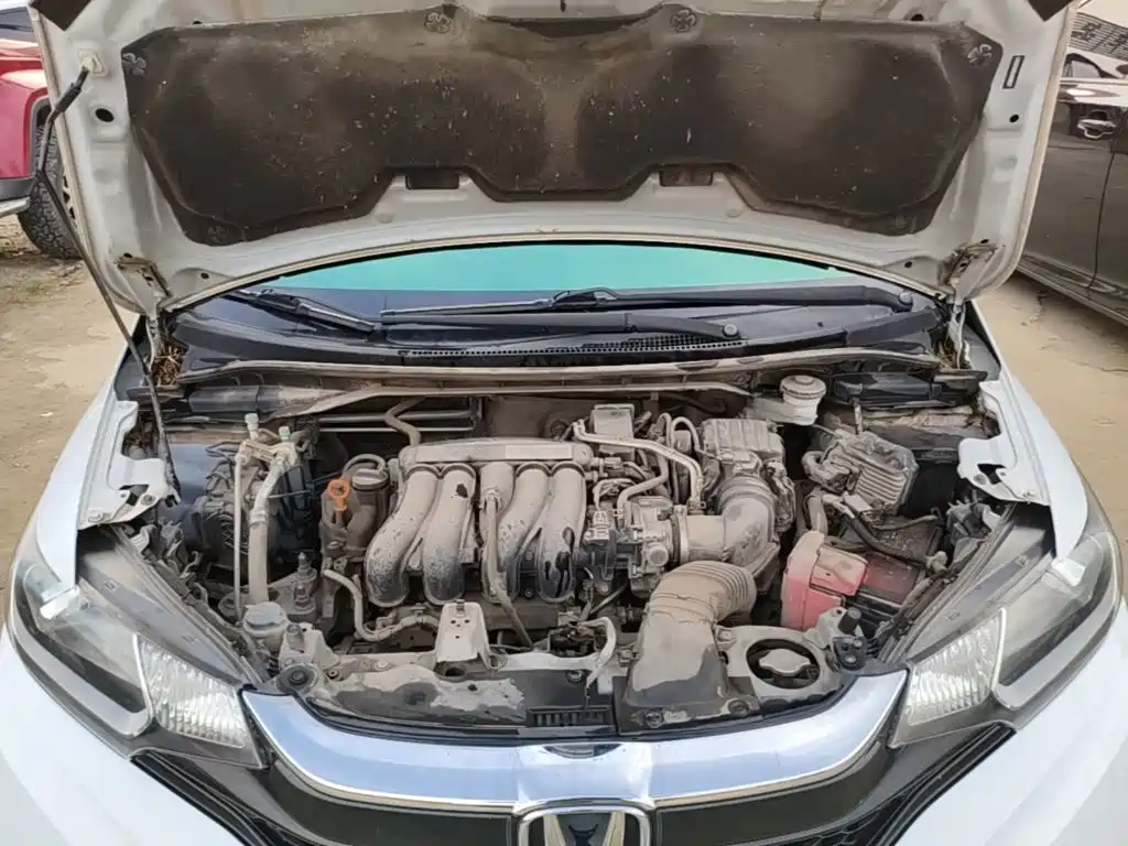 Honda Fit — миниатюра 20