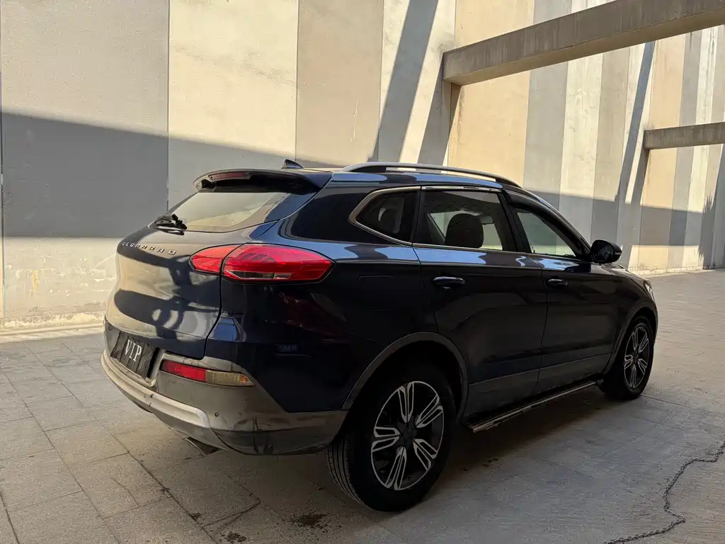 CHEETAH CARS CHEETAH CS10