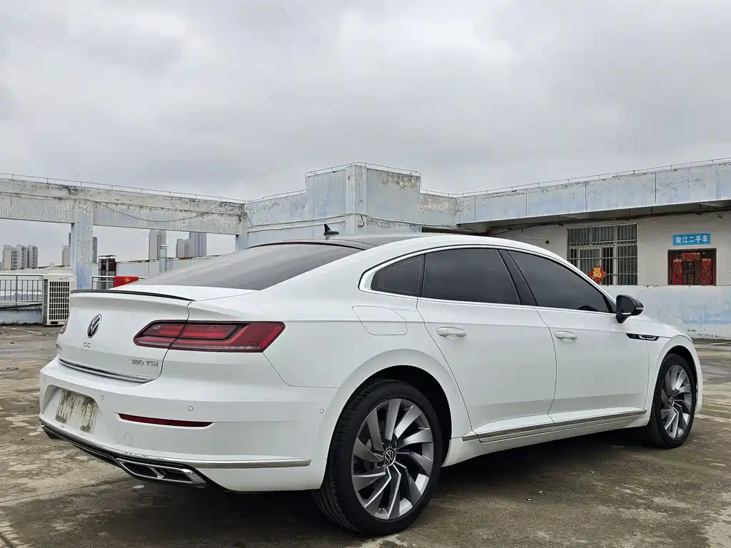 Volkswagen FAW - Passat CC CC 2023 380TSI