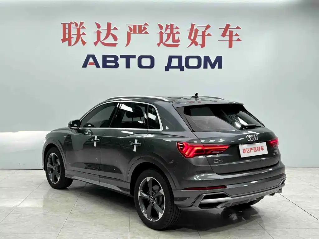Audi Q3 — миниатюра 4