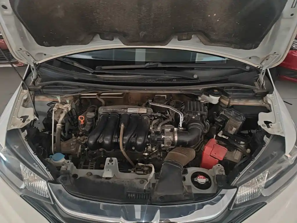 Honda Fit — миниатюра 20
