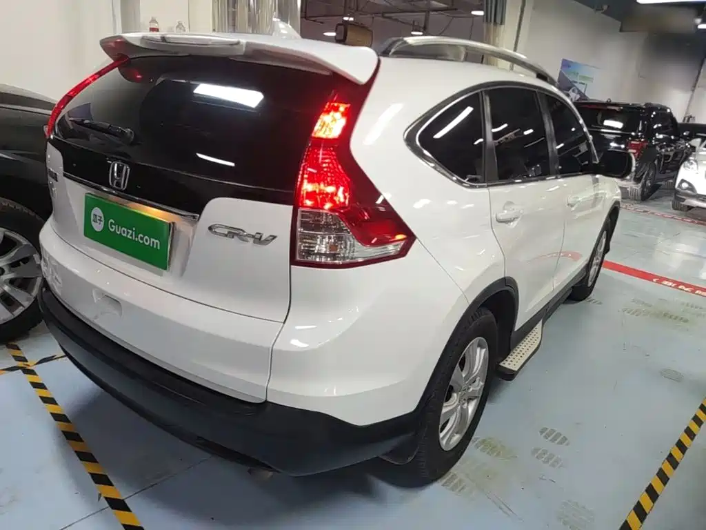 Honda CR-V — миниатюра 7