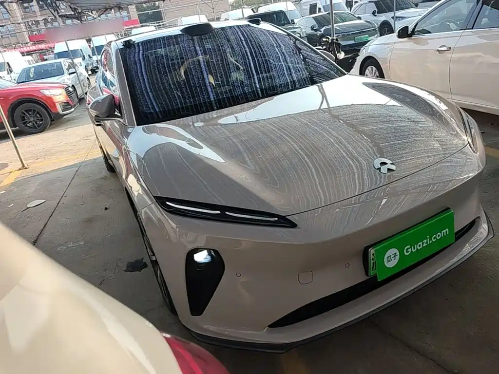 NIO ET5 — миниатюра 4