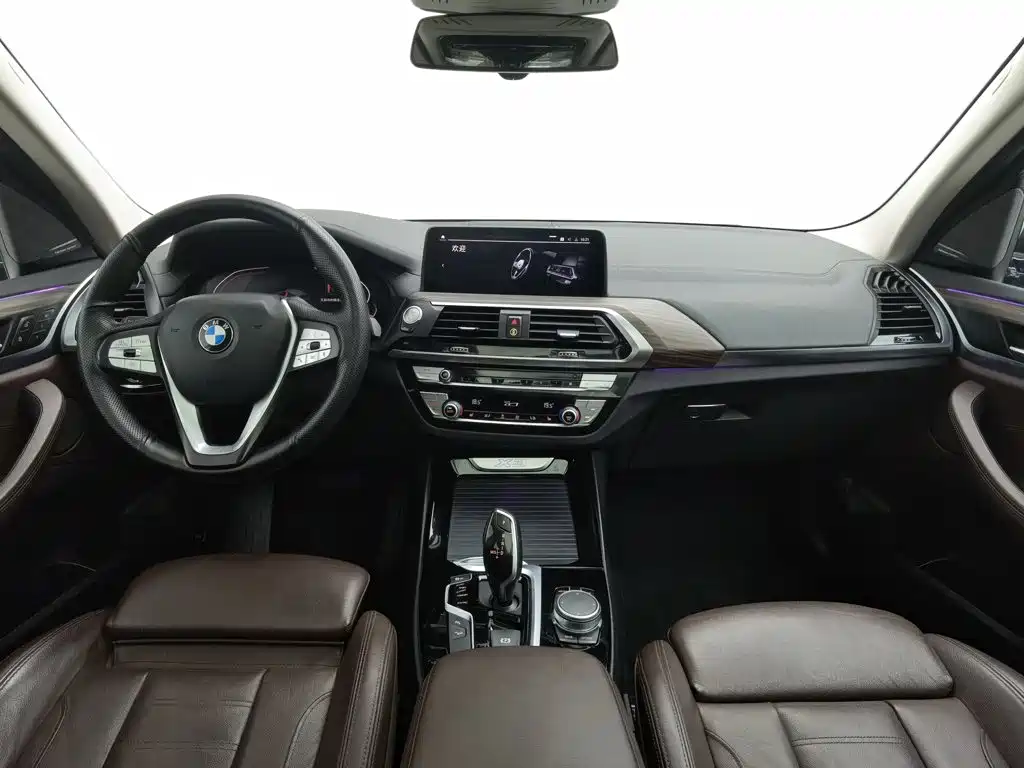 BMW X3 — миниатюра 5
