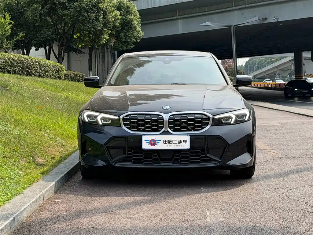 BMW 3 Series 3 2025 325Li M Sport