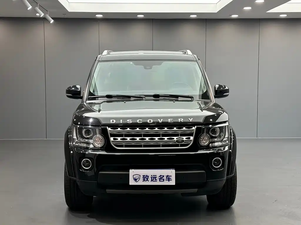 Land Rover Discovery — миниатюра 2