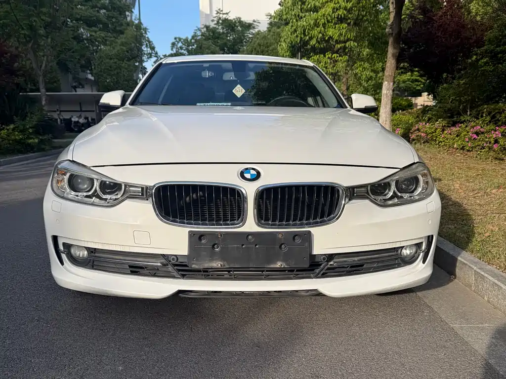 BMW 3 Series 3 2015 316Li Fashion