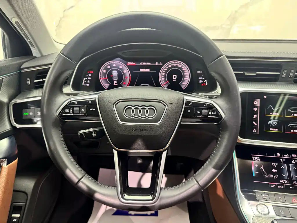 Audi A6L — миниатюра 10