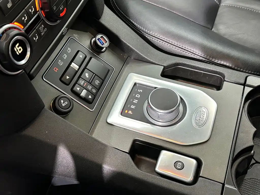 Land Rover Discovery — миниатюра 14