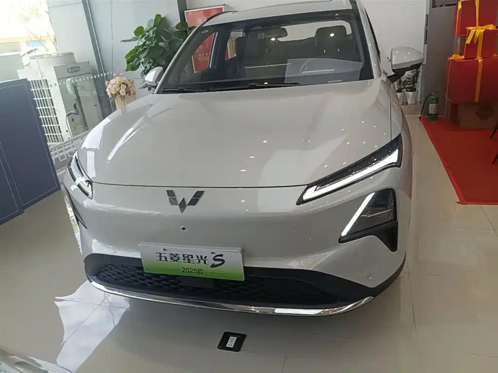 Wuling S 2024 510km Flagship