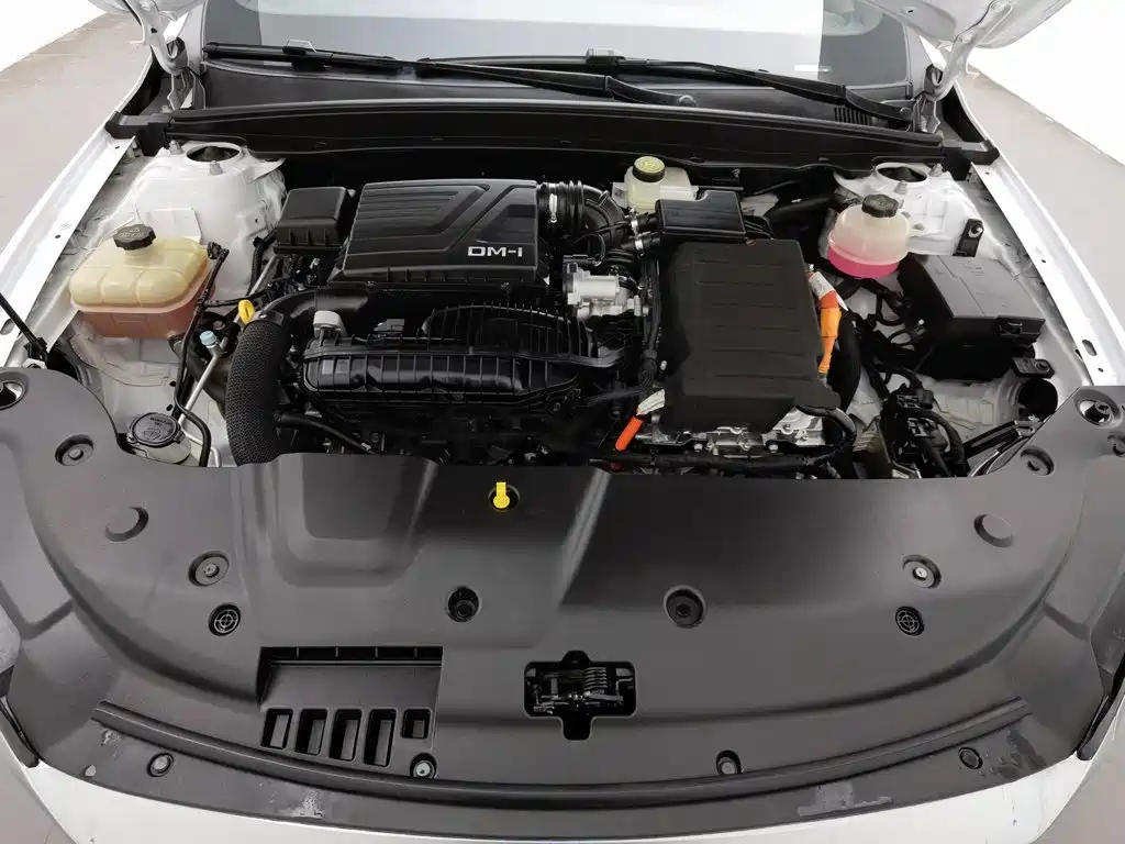 BYD Qin PLUS — миниатюра 6
