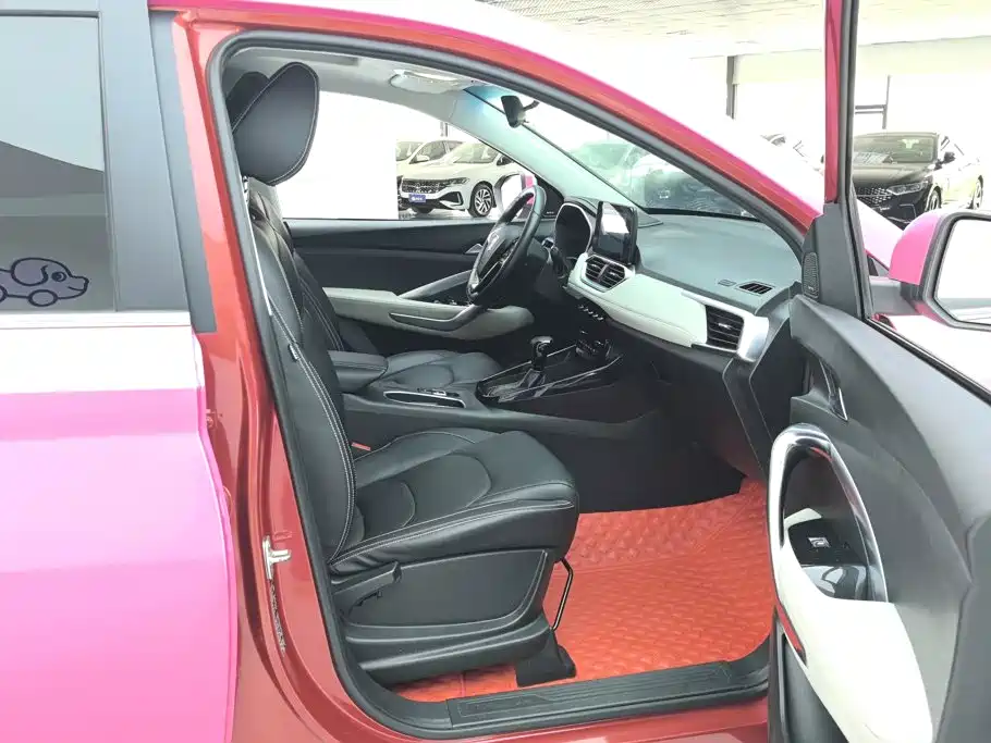 Baojun 530 — миниатюра 8