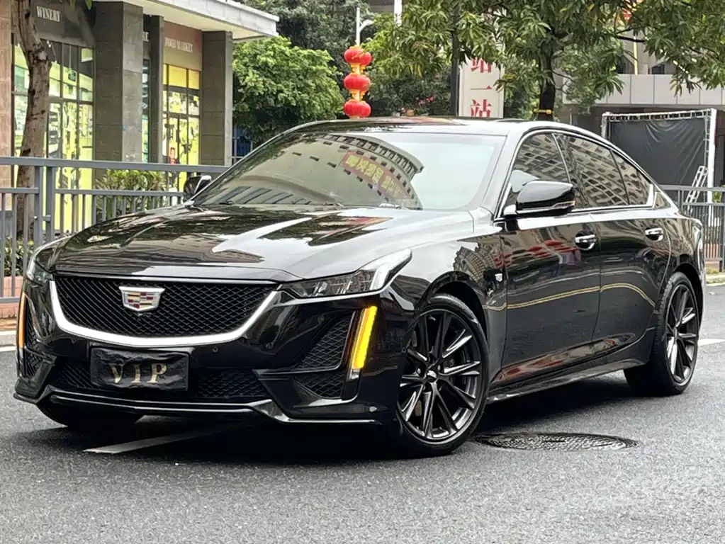 Cadillac CT5 2020