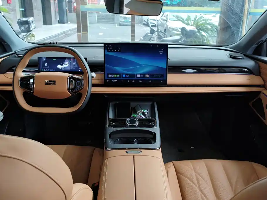 Geely Galaxy Galaxy 8 — фотографии объявления, Фото 12