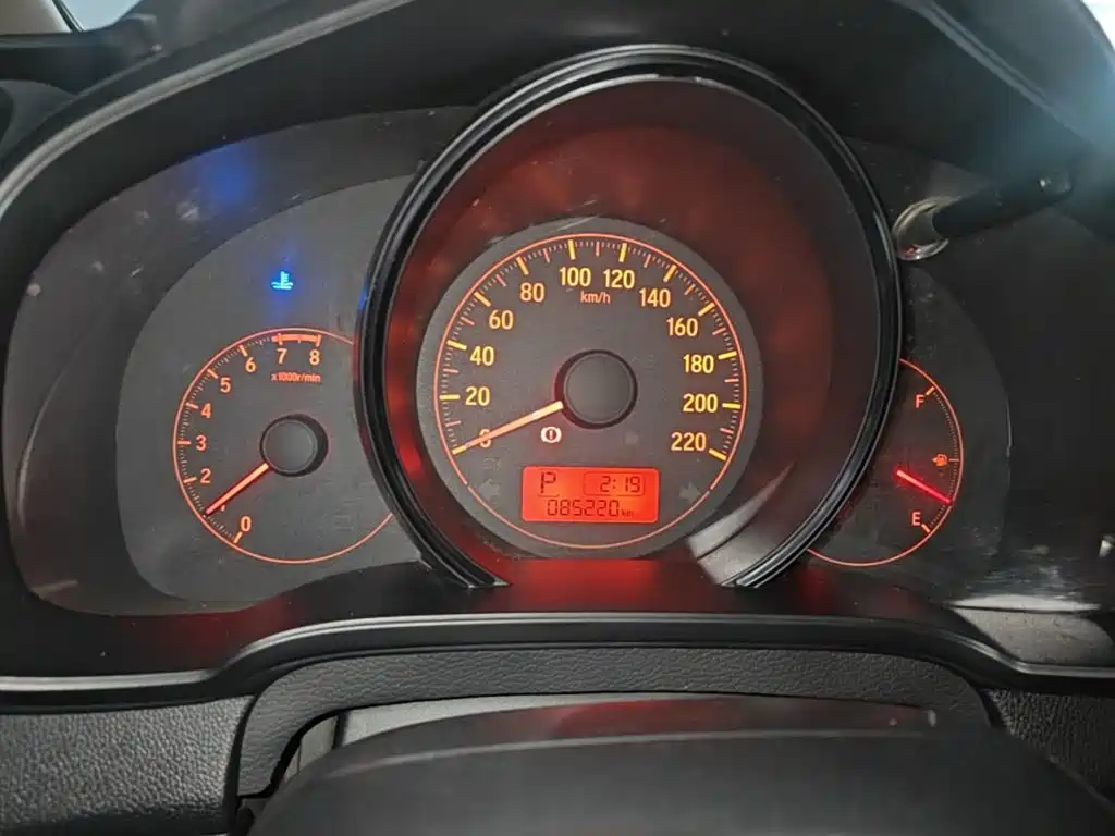 Honda Fit — миниатюра 12