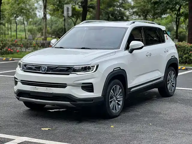2019 Changan CS35PLUS