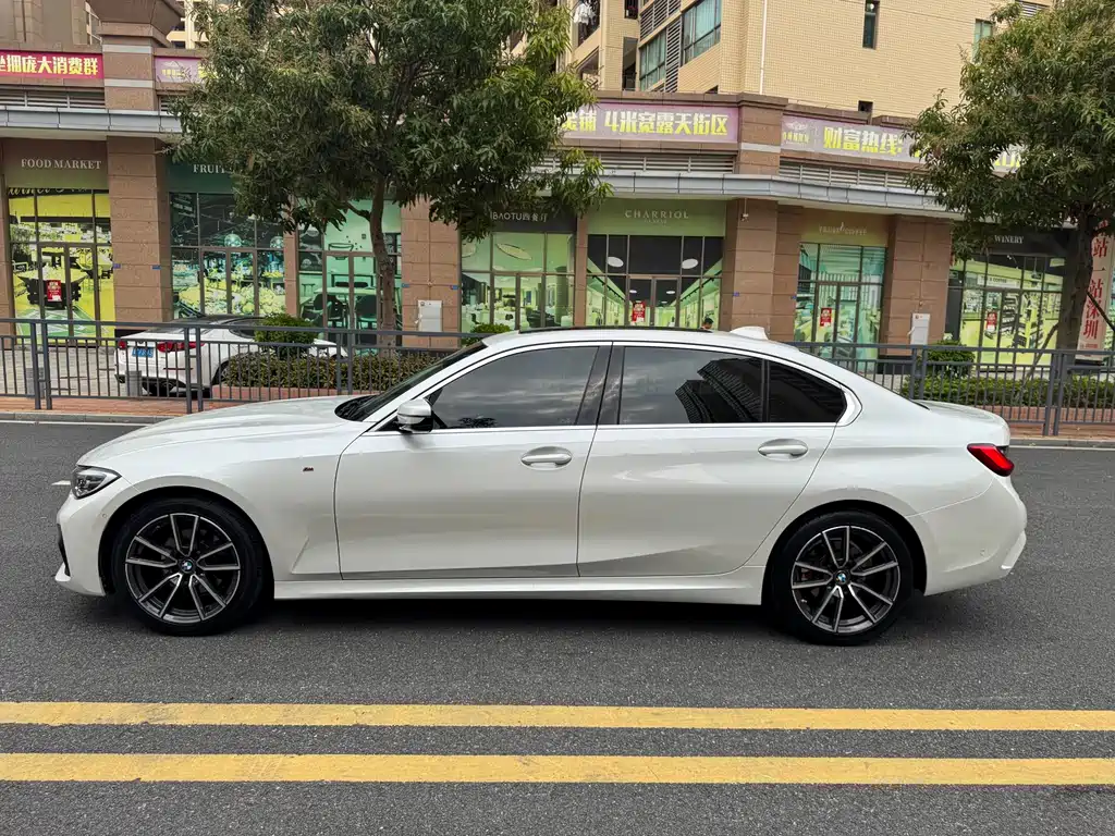 BMW 3 Series 3 2020 325Li M Sport