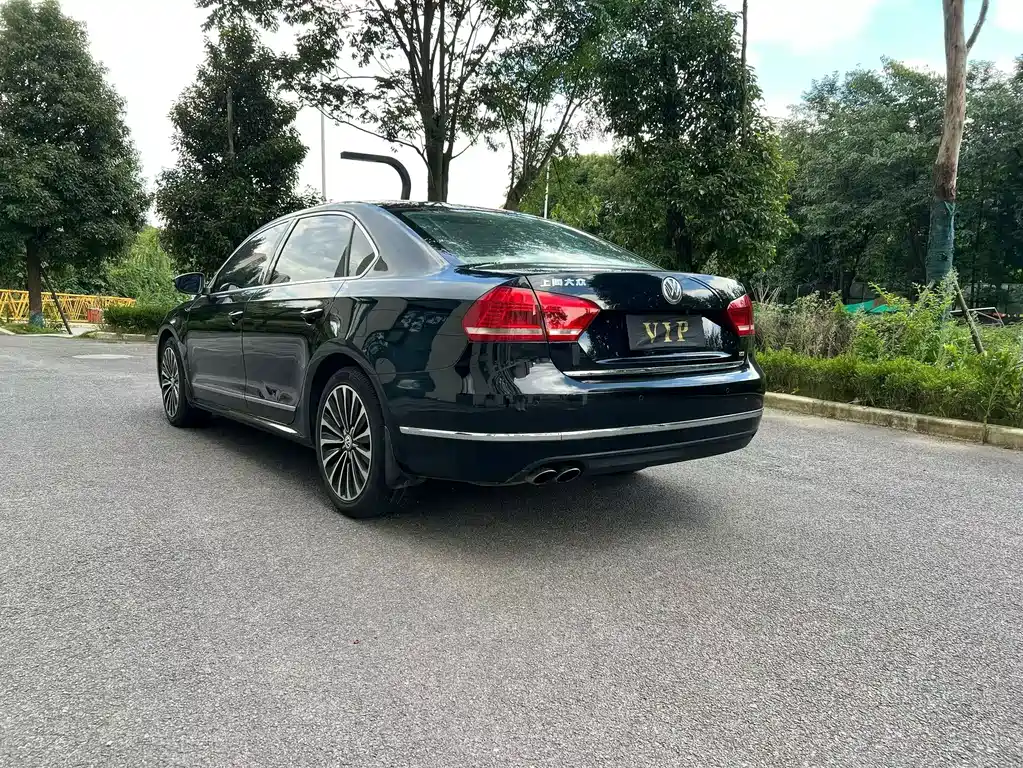Volkswagen Passat — миниатюра 8