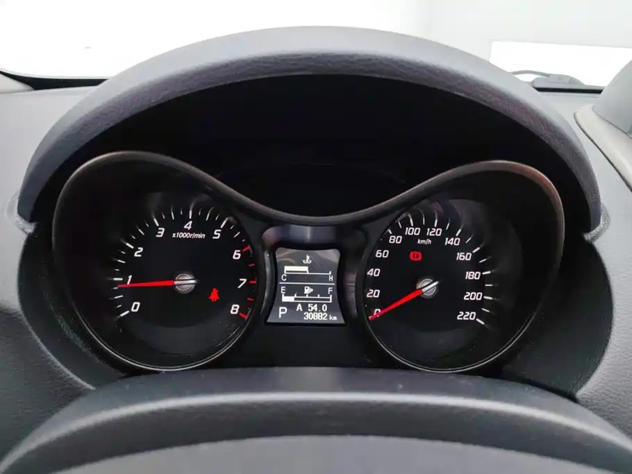 Haima Haima S5 — миниатюра 14