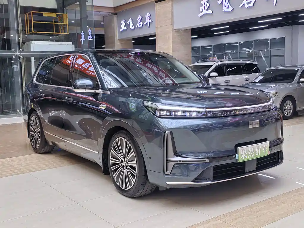 Geely Galaxy Galaxy M9 M9 2025 210km