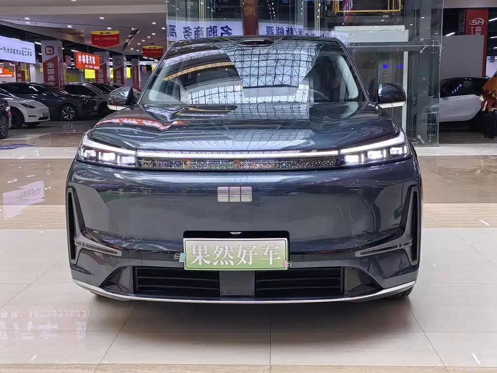 Geely Galaxy Galaxy M9 M9 2025 210km