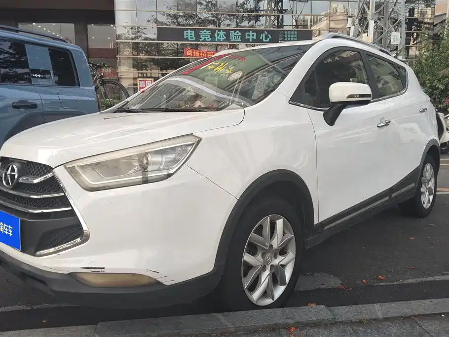 Купить JAC Refine S3