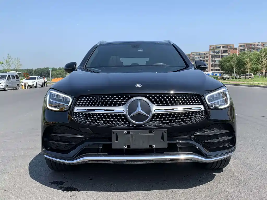 Mercedes-Benz GLC — миниатюра 2