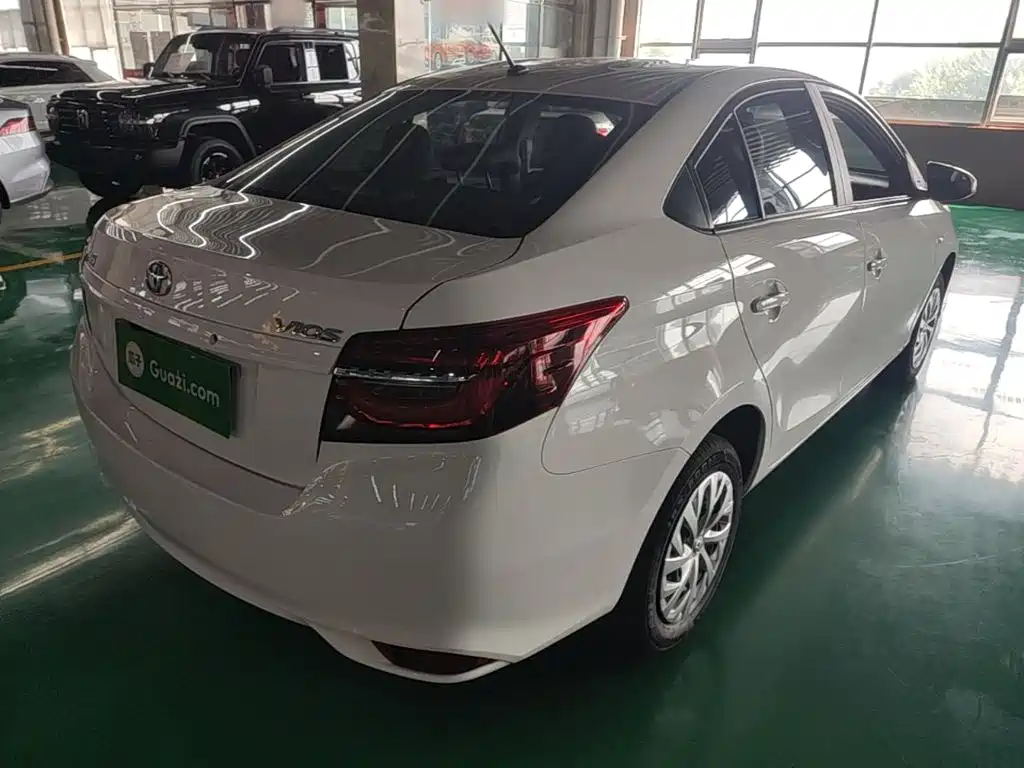 Toyota Vios — миниатюра 7