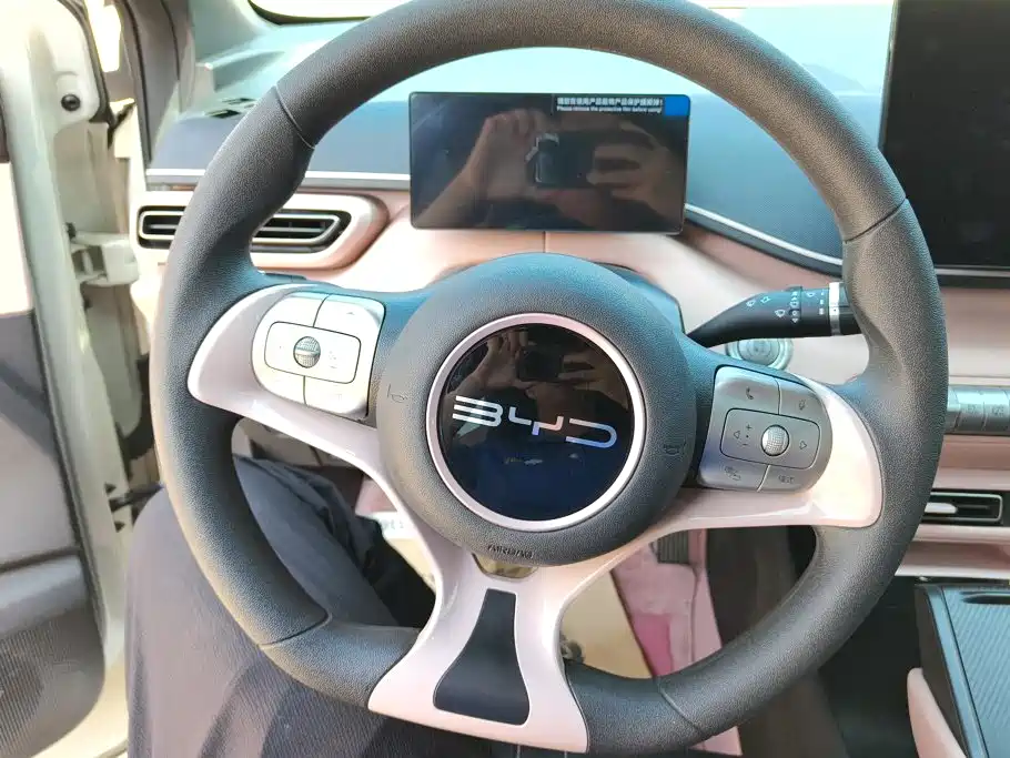 BYD Seagull — миниатюра 15