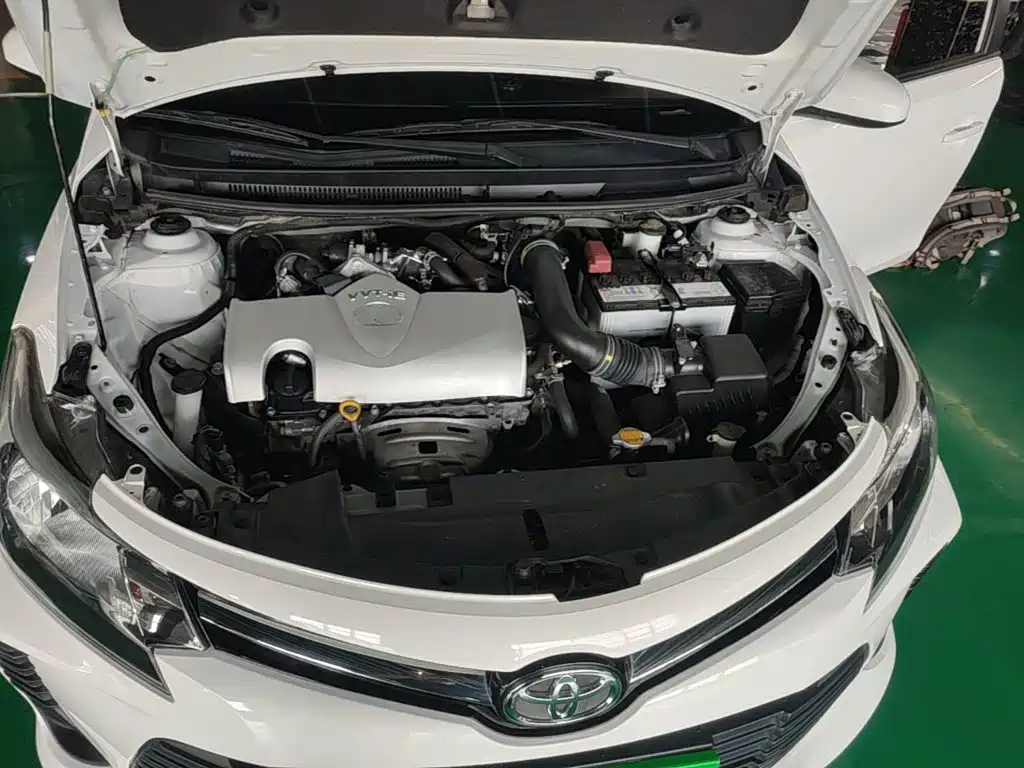Toyota Vios — миниатюра 20